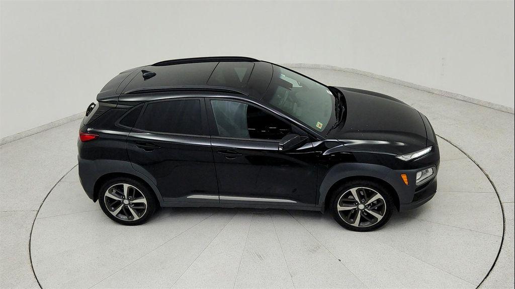 used 2020 Hyundai Kona car, priced at $18,091