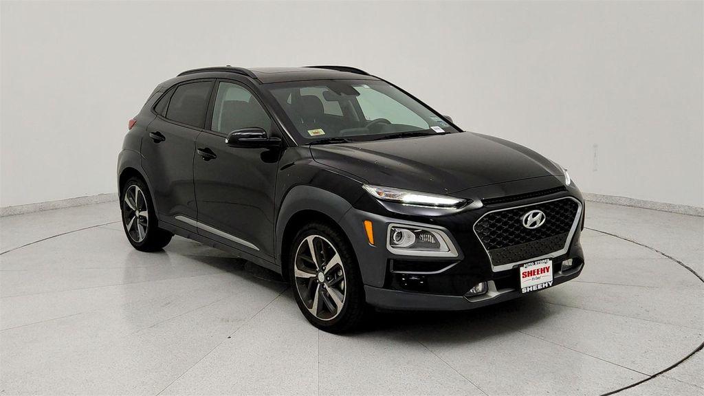 used 2020 Hyundai Kona car, priced at $18,091