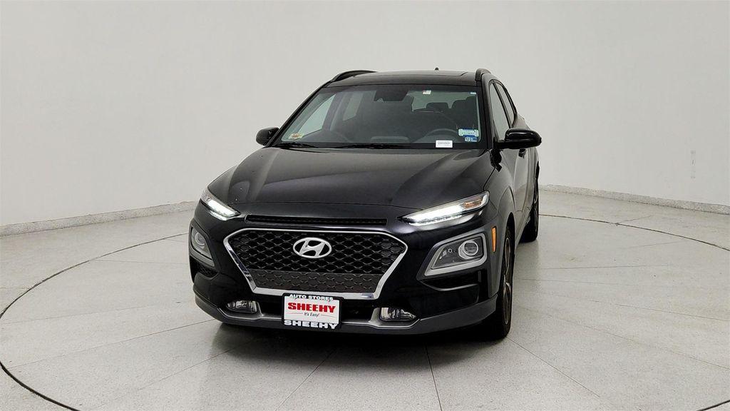 used 2020 Hyundai Kona car, priced at $18,091
