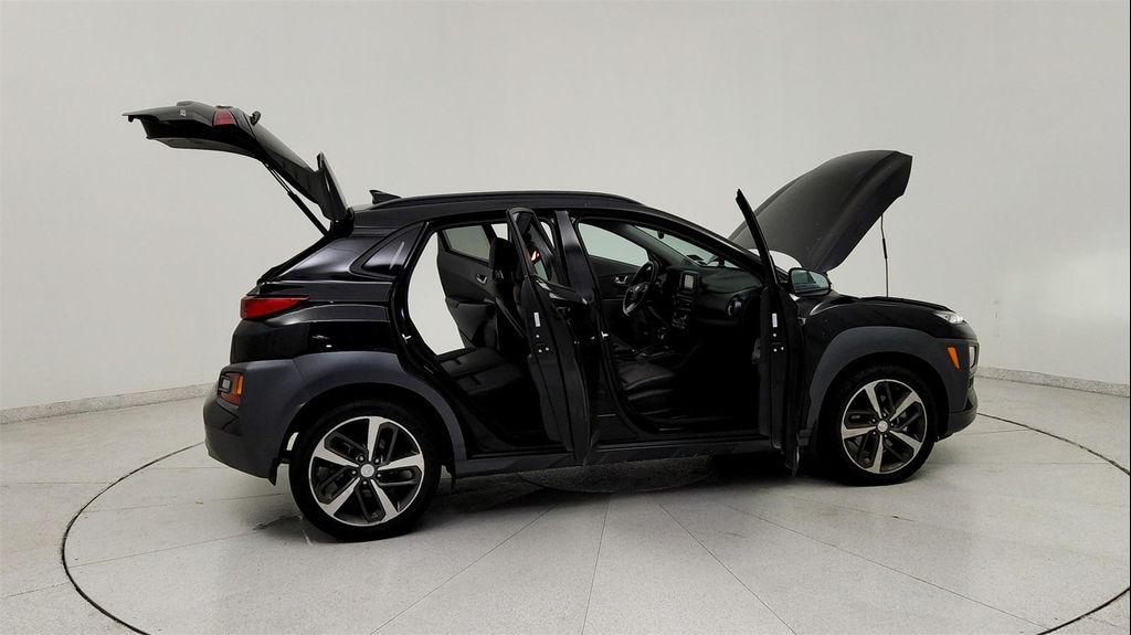 used 2020 Hyundai Kona car, priced at $18,091