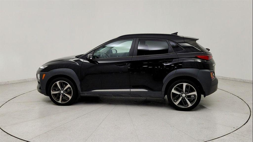 used 2020 Hyundai Kona car, priced at $18,091