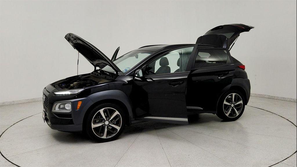 used 2020 Hyundai Kona car, priced at $18,091