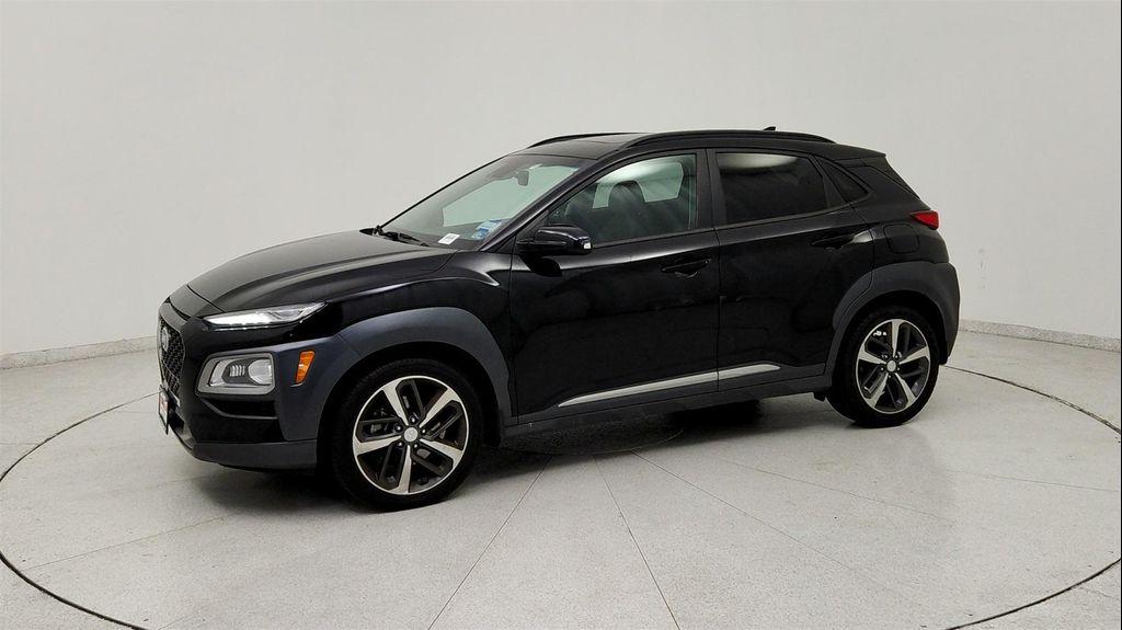 used 2020 Hyundai Kona car, priced at $18,091