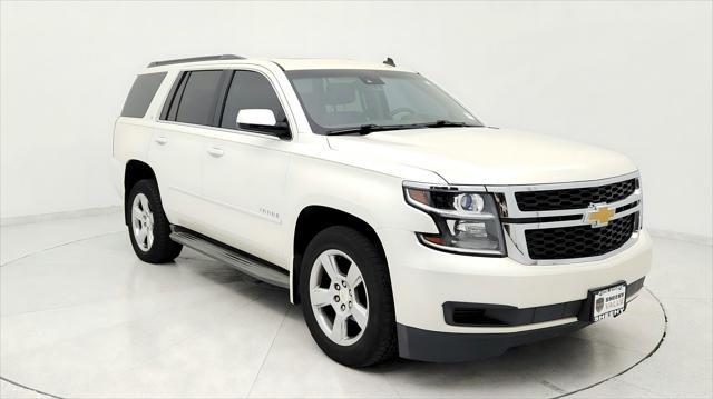 used 2015 Chevrolet Tahoe car, priced at $16,281