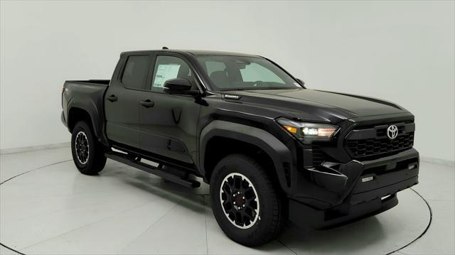 new 2025 Toyota Tacoma car, priced at $58,884