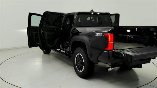 new 2025 Toyota Tacoma car, priced at $58,884