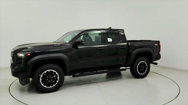 new 2025 Toyota Tacoma car, priced at $58,884