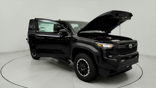 new 2025 Toyota Tacoma car, priced at $58,884