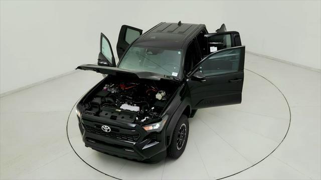 new 2025 Toyota Tacoma car, priced at $58,884