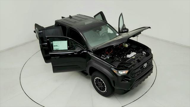 new 2025 Toyota Tacoma car, priced at $58,884