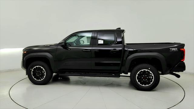 new 2025 Toyota Tacoma car, priced at $58,884