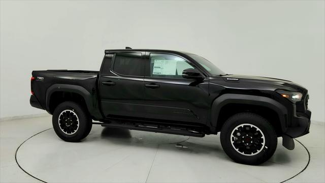 new 2025 Toyota Tacoma car, priced at $58,884