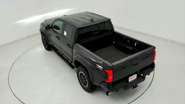 new 2025 Toyota Tacoma car, priced at $58,884