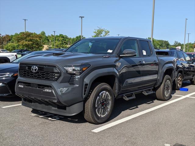 new 2024 Toyota Tacoma car, priced at $53,808