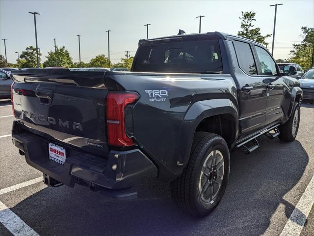 new 2024 Toyota Tacoma car, priced at $53,808