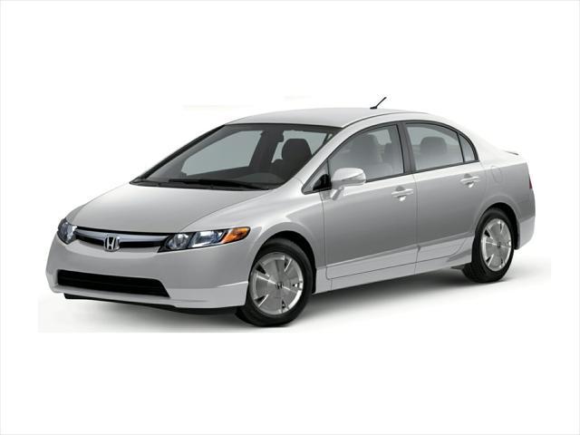 used 2007 Honda Civic Hybrid car, priced at $5,991