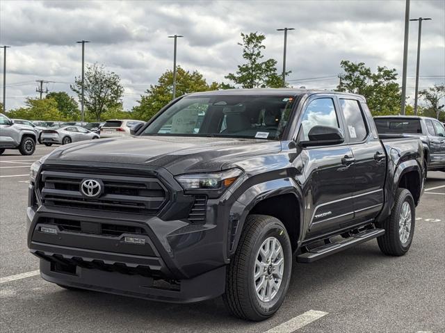 new 2024 Toyota Tacoma car, priced at $44,243