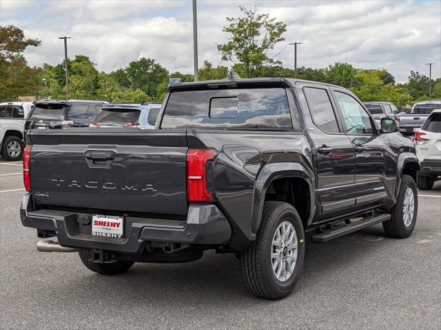 new 2024 Toyota Tacoma car, priced at $44,243