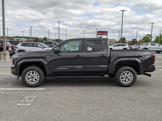 new 2024 Toyota Tacoma car, priced at $44,243