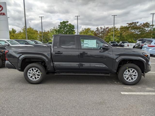 new 2024 Toyota Tacoma car, priced at $44,243