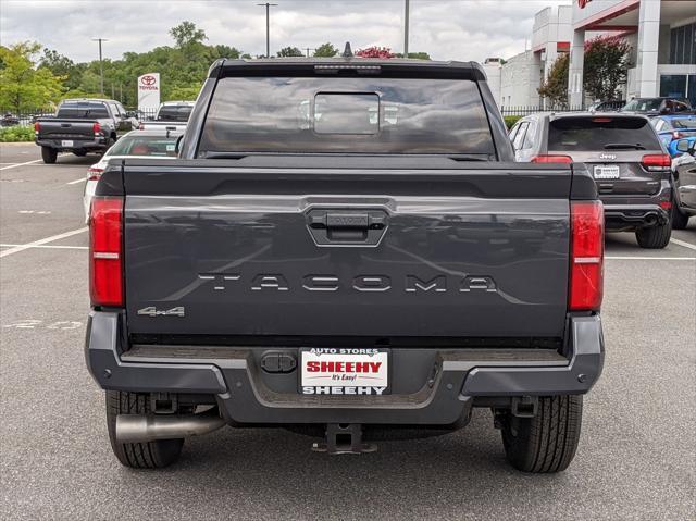 new 2024 Toyota Tacoma car, priced at $44,243