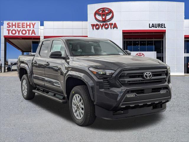 new 2024 Toyota Tacoma car, priced at $44,243