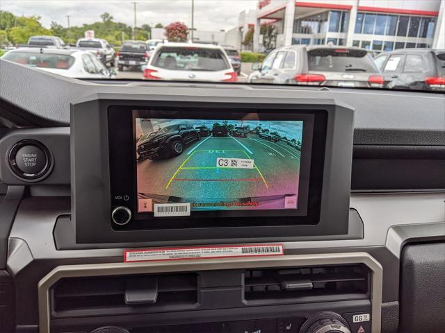 new 2024 Toyota Tacoma car, priced at $44,243