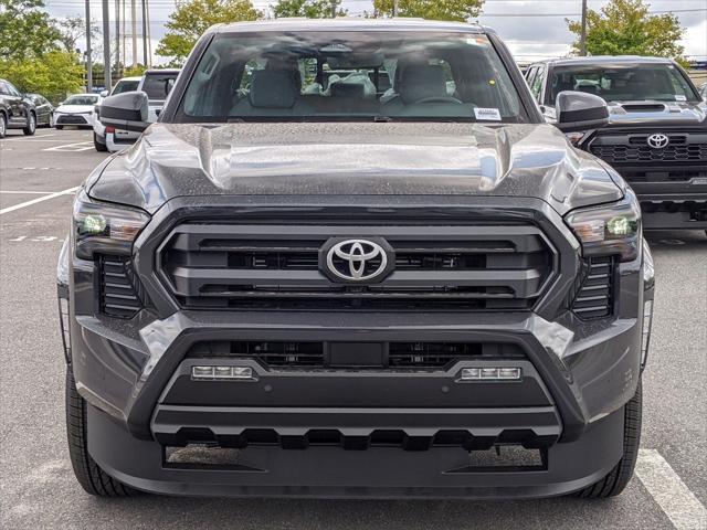 new 2024 Toyota Tacoma car, priced at $44,243