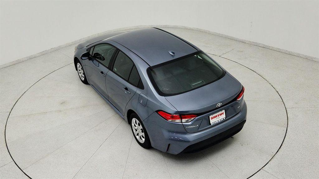 used 2024 Toyota Corolla car, priced at $19,391