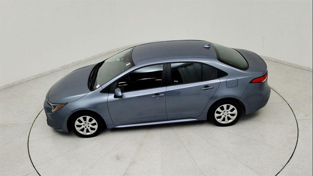 used 2024 Toyota Corolla car, priced at $19,391