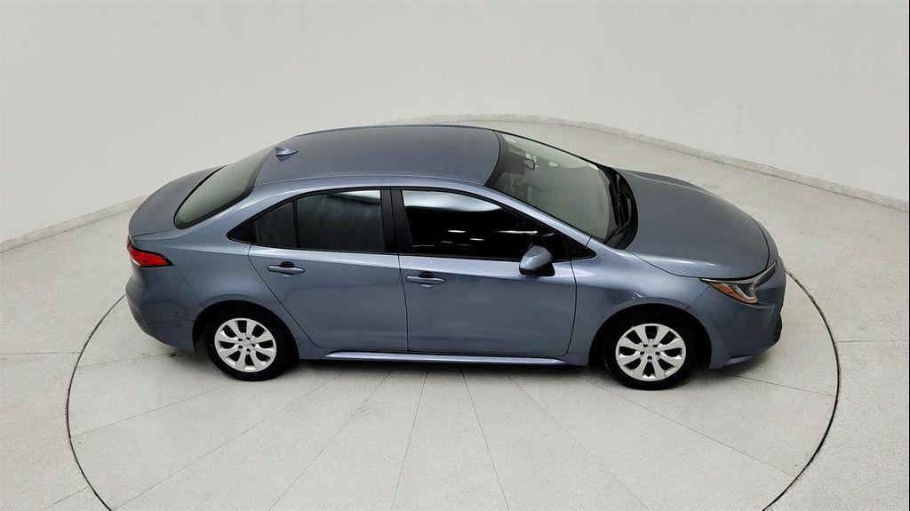 used 2024 Toyota Corolla car, priced at $19,391