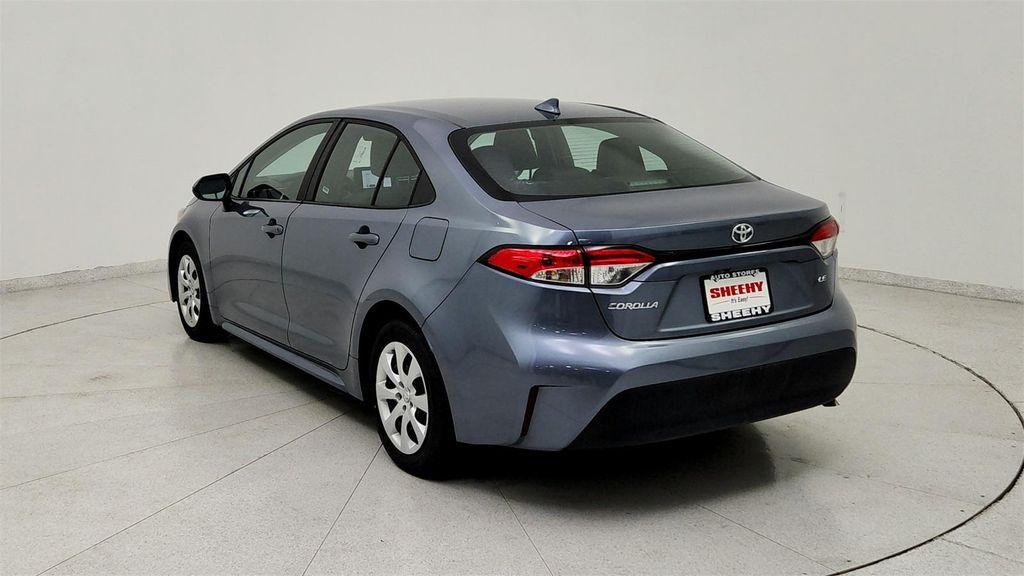 used 2024 Toyota Corolla car, priced at $19,391