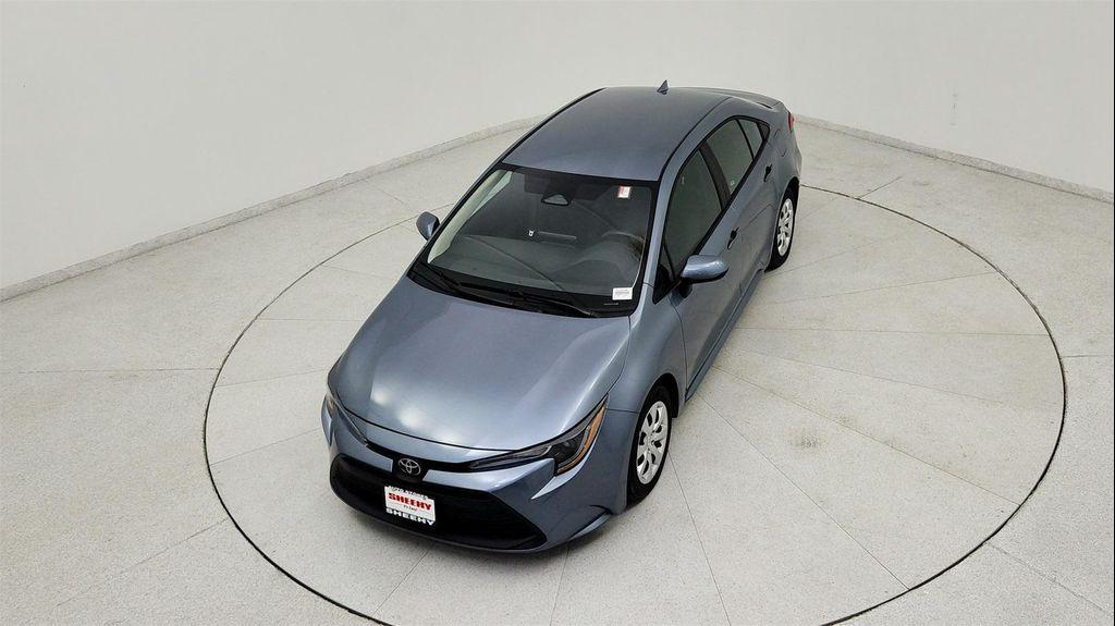 used 2024 Toyota Corolla car, priced at $19,391