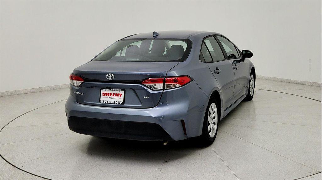 used 2024 Toyota Corolla car, priced at $19,391