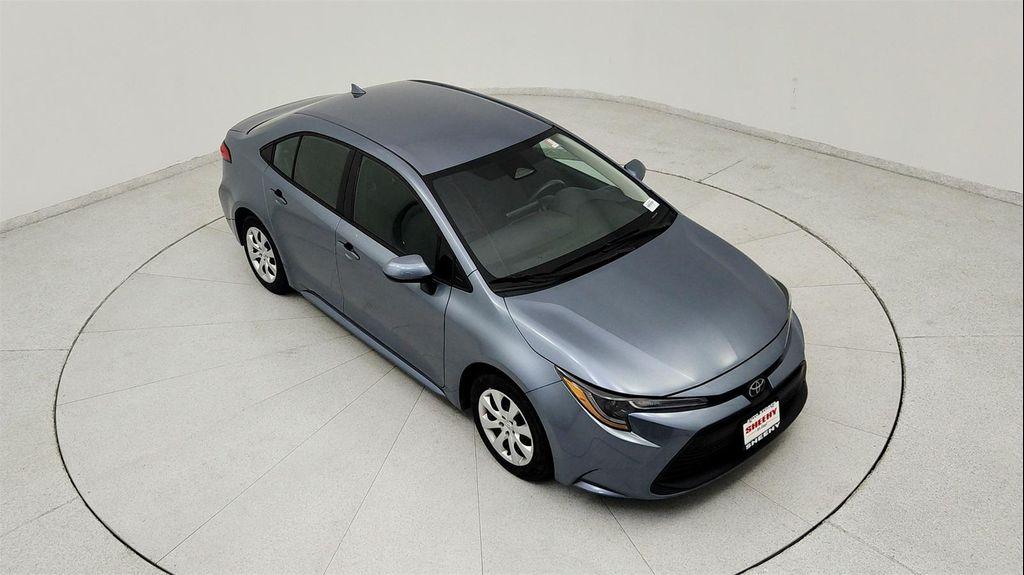 used 2024 Toyota Corolla car, priced at $19,391