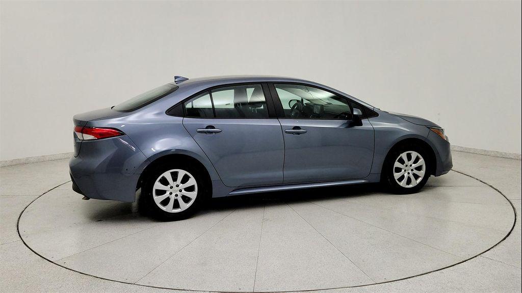 used 2024 Toyota Corolla car, priced at $19,391