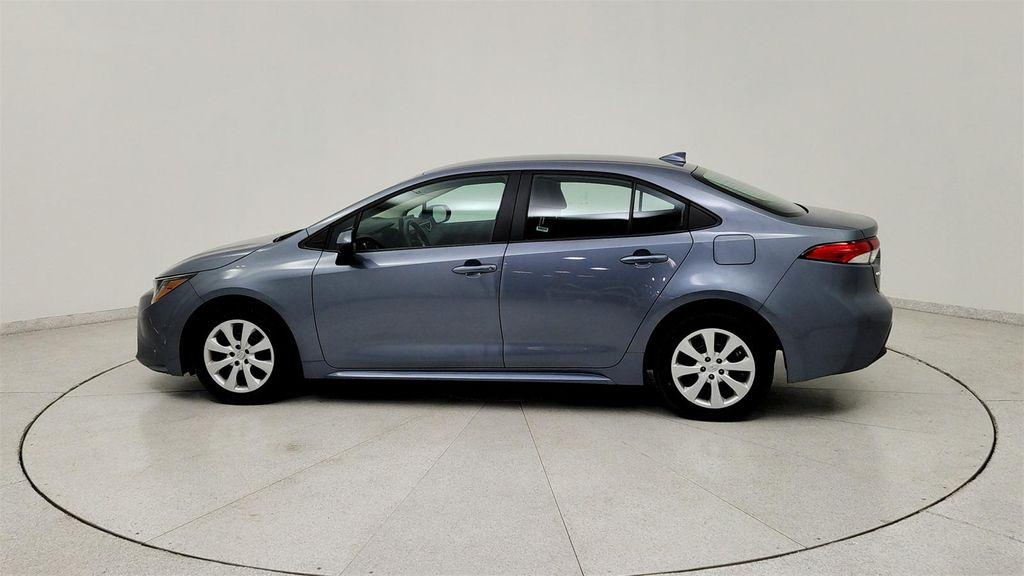 used 2024 Toyota Corolla car, priced at $19,391