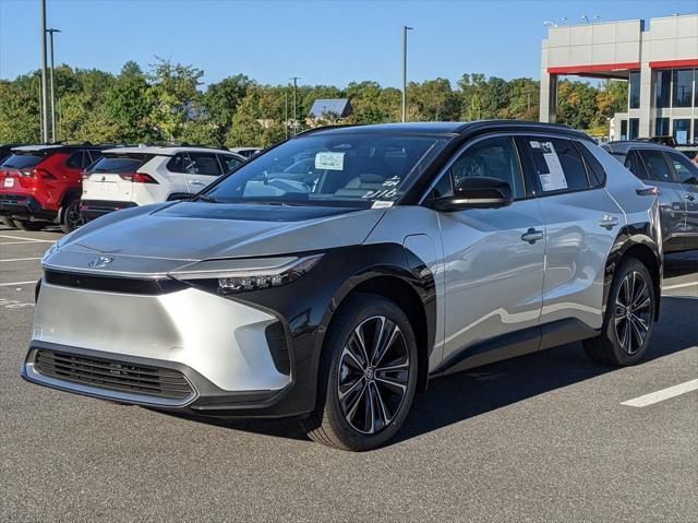 new 2024 Toyota bZ4X car, priced at $51,107