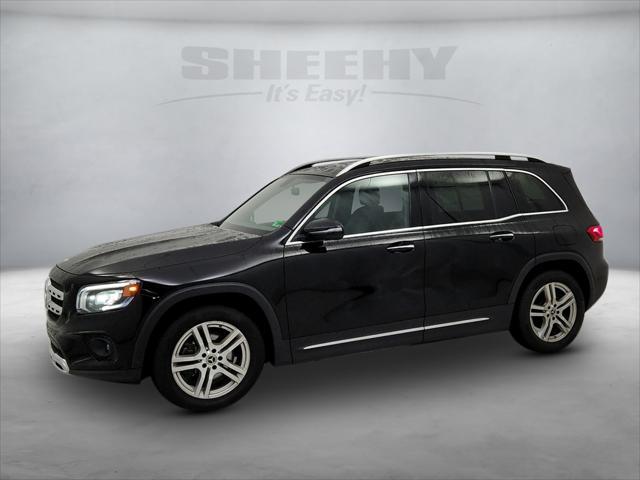 used 2021 Mercedes-Benz GLB 250 car, priced at $28,291