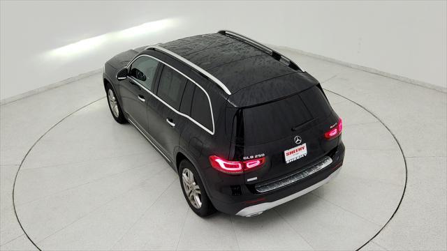 used 2021 Mercedes-Benz GLB 250 car, priced at $28,291