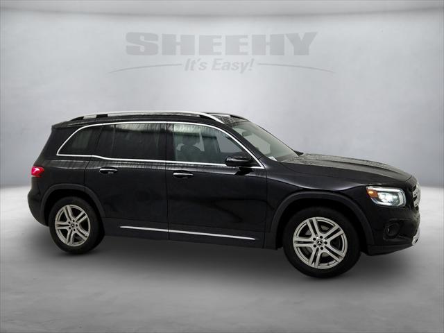 used 2021 Mercedes-Benz GLB 250 car, priced at $28,291