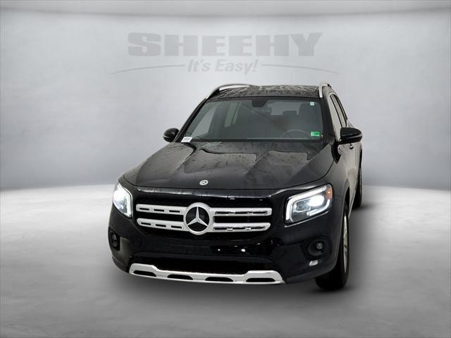 used 2021 Mercedes-Benz GLB 250 car, priced at $28,291