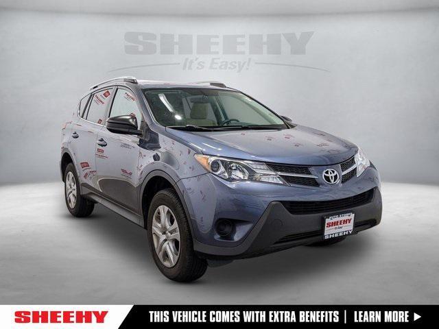 used 2013 Toyota RAV4 car, priced at $12,591