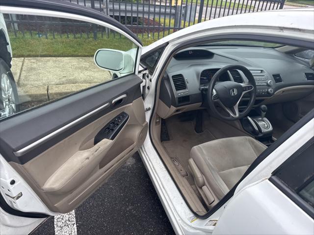 used 2009 Honda Civic car, priced at $7,291