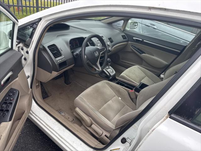 used 2009 Honda Civic car, priced at $7,291