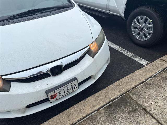 used 2009 Honda Civic car, priced at $7,291