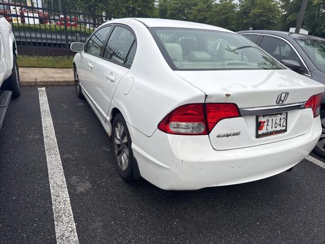 used 2009 Honda Civic car, priced at $7,291