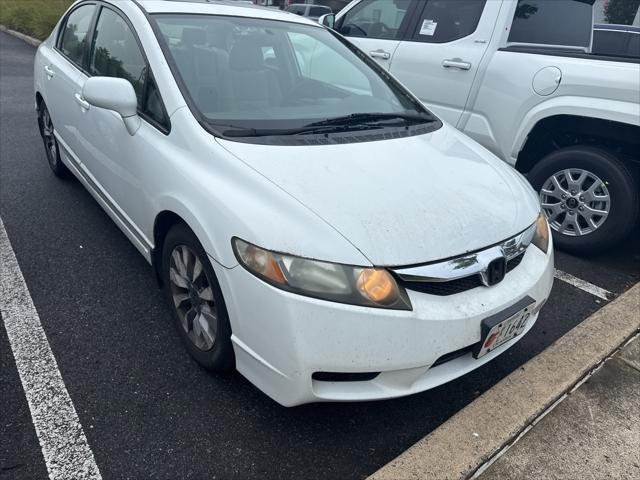used 2009 Honda Civic car, priced at $7,291
