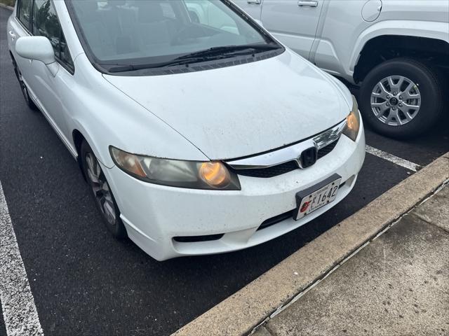 used 2009 Honda Civic car, priced at $7,291