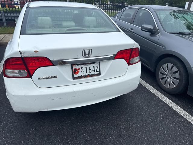 used 2009 Honda Civic car, priced at $7,291